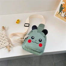 Load the picture into the gallery viewer, Buy fashionable Pokémon Pikachu shoulder bag