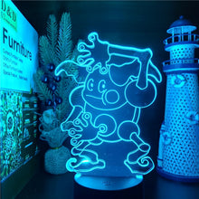Carga la imagen en el visor de la galería, compra la luz nocturna 3D Mr.Mime (Pokemon Unite) de Mime