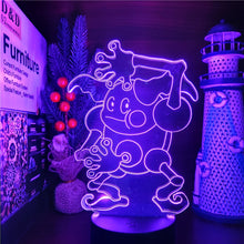 Load the image into the gallery viewer, buy Mime's Mr. Mime (Pokemon Unite) 3D night light
