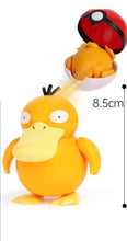 Load the picture into the gallery viewer, Enton Psyduck Figure in Pokeball - Buy Pokemon Toys