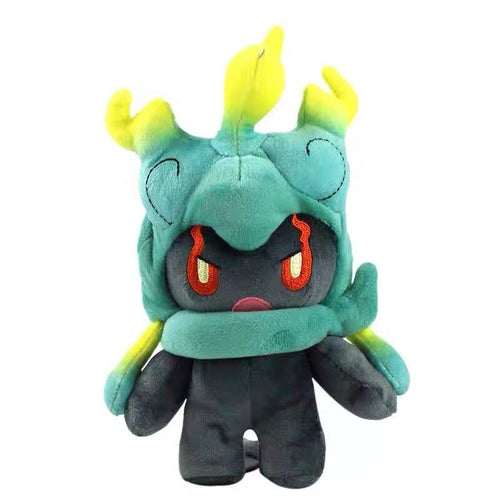 Marshadow Plüsch Pokemon Schwarz-Grün (ca. 25cm) kaufen