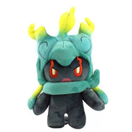 Comprar Peluche Marshadow Pokémon Negro-Verde (25cm aprox).