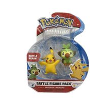 Load the picture into the gallery viewer, buy Pikachu, Chimpep, Jigglypuff, Memmeon, Hopplo Mampfaxo figure sets