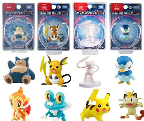 Pokemon Sammel Figuren (viele Motive) kaufen