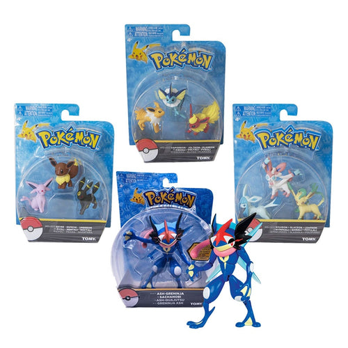 Pokemon Pocket Monster Sammel Figuren - viele Motive kaufen