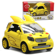 Load the picture into the gallery viewer, buy Pokemon Pikachu model car toy car