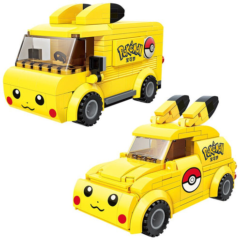 Pokemon Pikachu Baustein Spielautos Spielzeug kaufen