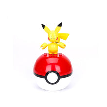 Lade das Bild in den Galerie-Viewer, Mega Bloks Pokemon Series Pikachu Glumanda Schiggy und mehr kaufen
