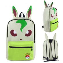 Load the picture into the gallery viewer, Pokemon Eevee, Bulbasaur, Pikachu etc. Buy backpacks