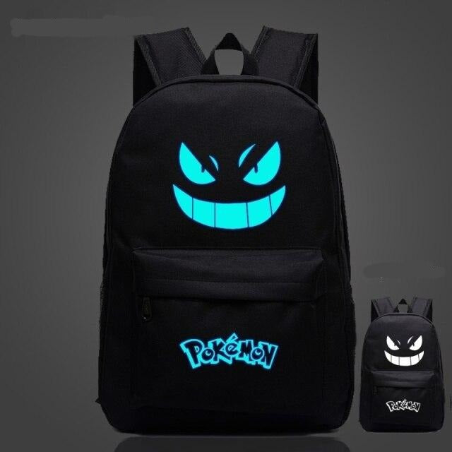 Comprar mochila múltiple Pokemon Gengar (32 motivos) 47cm 13cm
