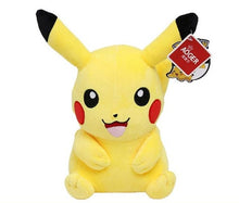 Lade das Bild in den Galerie-Viewer, Detektiv Pikachu Pokemon Stofftiere (23 Motive zur Wahl) kaufen
