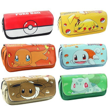 Cargue la imagen en el visor de la galería, compre Pikachu, Pokeball, Eevee, Schiggy y otros