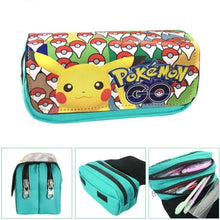 Cargue la imagen en el visor de la galería, compre Pikachu, Pokeball, Eevee, Schiggy y otros