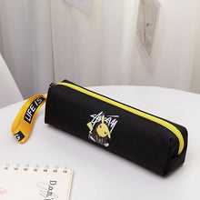 Load the image into the gallery viewer, buy Pokemon Pikachu canvas pencil case / pencil case