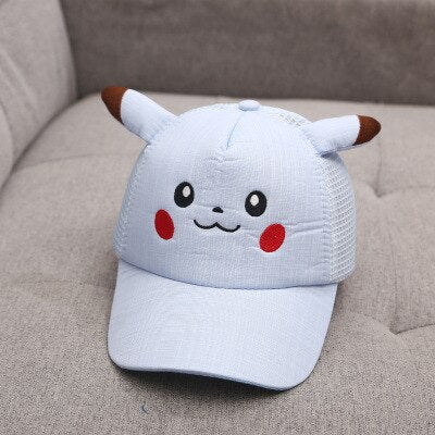 Pokemon Pikachu Kinder Mützen Baseball Cap (4-8 Jahre) kaufen