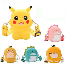 Load the picture into the gallery viewer, Buy Cute Pokemon Bags For Kids