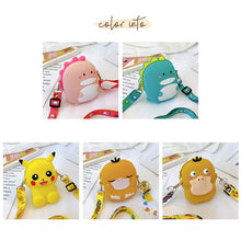 Cargue la imagen en el visor de la galería, compre lindas bolsas de Pokémon para niños