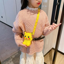 Cargue la imagen en el visor de la galería, compre lindas bolsas de Pokémon para niños