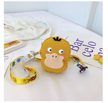 Cargue la imagen en el visor de la galería, compre lindas bolsas de Pokémon para niños