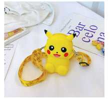 Cargue la imagen en el visor de la galería, compre lindas bolsas de Pokémon para niños