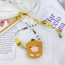 Cargue la imagen en el visor de la galería, compre lindas bolsas de Pokémon para niños