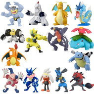 Moncolle Ex MS Series 3-5cm Mini Resin Pokemon Figuren kaufen