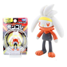 Cargue la imagen en el visor de la galería, compre Moncolle Ex MS Series 3-5cm Mini Resin Pokemon Figures