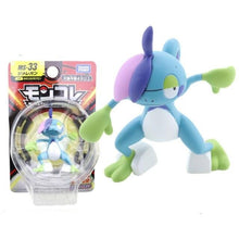 Cargue la imagen en el visor de la galería, compre Moncolle Ex MS Series 3-5cm Mini Resin Pokemon Figures