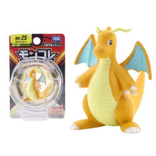 Cargue la imagen en el visor de la galería, compre Dragonite Dragoran Figurine - Pokemon Moncolle MS-25
