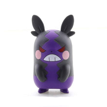 Cargue la imagen en el visor de la galería, compre la figura coleccionable de Morpeko (aprox. 3-5 cm) Figura de Pokémon Moncolle MS-38