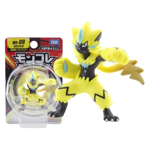 Moncolle MS-09 Zeraora 3-5cm Mini Resin Figur kaufen