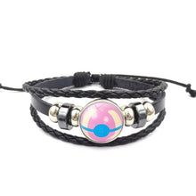 Load the picture into the gallery viewer, buy Pokemon Pokeball bracelet