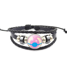 Carga la imagen en el visor de la galería, compra un brazalete Pokemon Go (4 diseños)