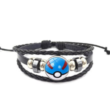 Carga la imagen en el visor de la galería, compra un brazalete Pokemon Go (4 diseños)