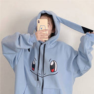 Pokemon Cosplay Hoodies Lang kaufen
