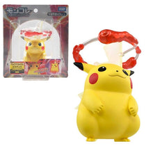 Load the picture into the gallery viewer, buy Dynamax Pikachu collectible figure from the Moncolle series
