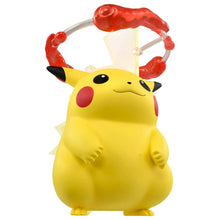 Cargue la imagen en el visor de la galería, compre la figura coleccionable Dynamax Pikachu de la serie Moncolle