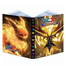 Cargue la imagen en el visor de la galería, carpeta de colección para 432 o 540 tarjetas de Pokémon: compre muchos motivos