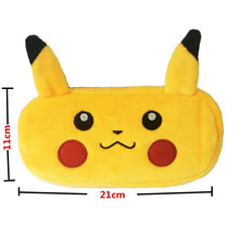 Carga la imagen en el visor de la galería, compra el estuche de lápices Pokemon Pikachu