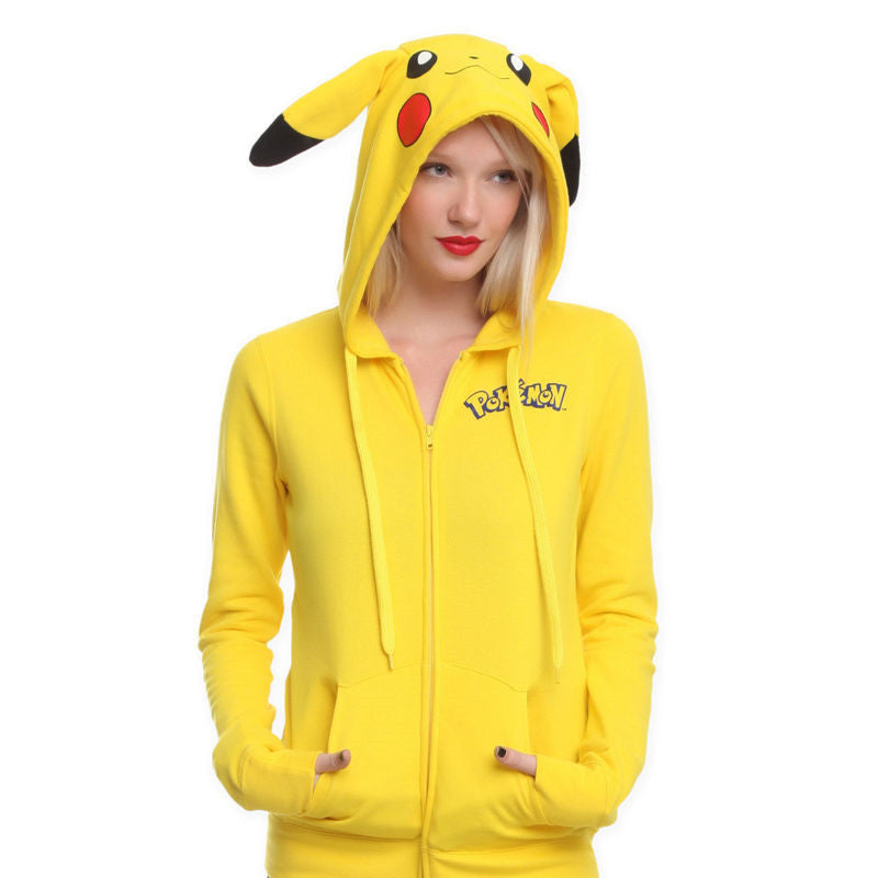 Pokemon Pikachu Pullover Sweater Jacke kaufen