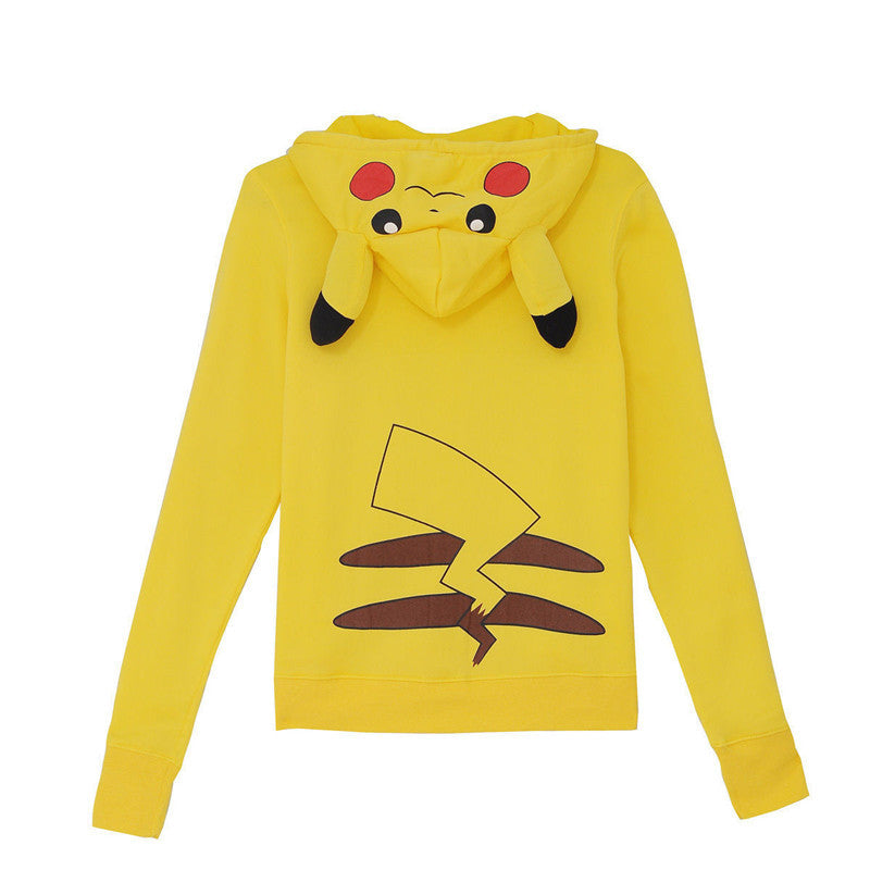 Pokemon Pikachu Pullover Sweater Jacke kaufen