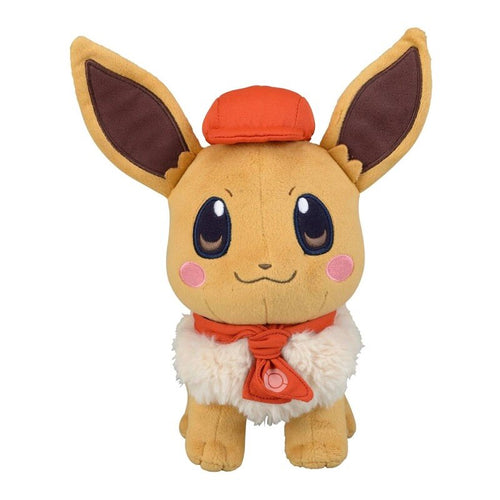 Liebliches Evoli Eevee Plüsch Pokemon (ca.25cm) kaufen