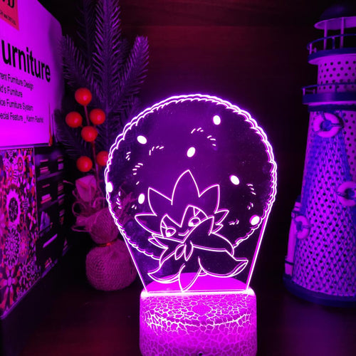 Pokemon Cottomi Eldegoss LED Lampe kaufen