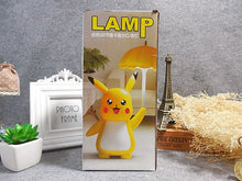 Cargue la imagen en el visor de la galería, compre la lámpara Shining Pikachu para los fanáticos de Pokémon