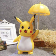 Load the picture into the gallery viewer, Buy Shining Pikachu Lamp for Pokemon Fans