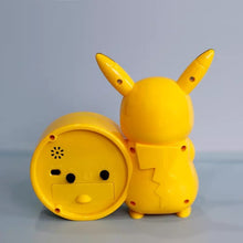 Carica l'immagine nel visualizzatore della galleria, acquista Pokemon Pikachu Analog Alarm Clock