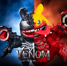 Load the picture into the gallery viewer, Buy Pikachu Cosplay Figure - Pikachu as Venom