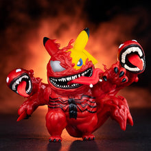 Load the picture into the gallery viewer, Buy Pikachu Cosplay Figure - Pikachu as Venom