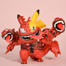 Load the picture into the gallery viewer, Buy Pikachu Cosplay Figure - Pikachu as Venom