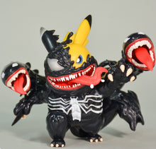 Cargue la imagen en el visor de la galería, compre Pikachu Cosplay Figure - Pikachu as Venom